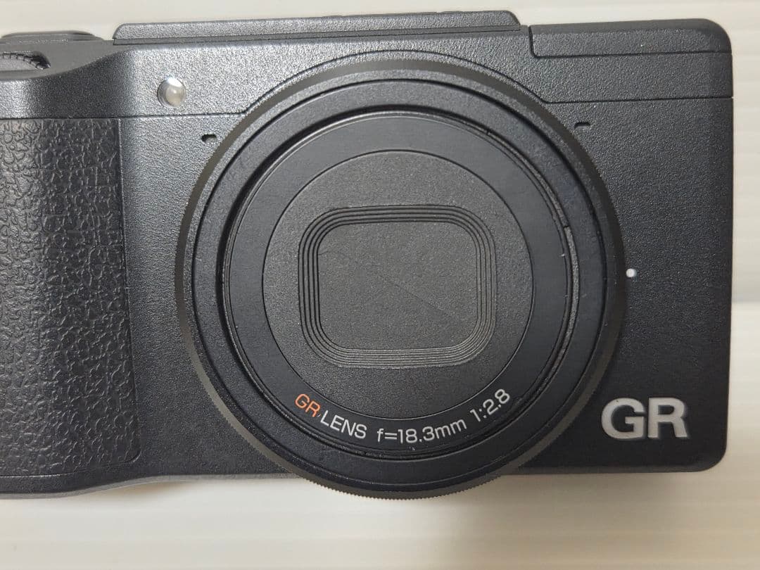 リコーGR 2 デジタルカメラ