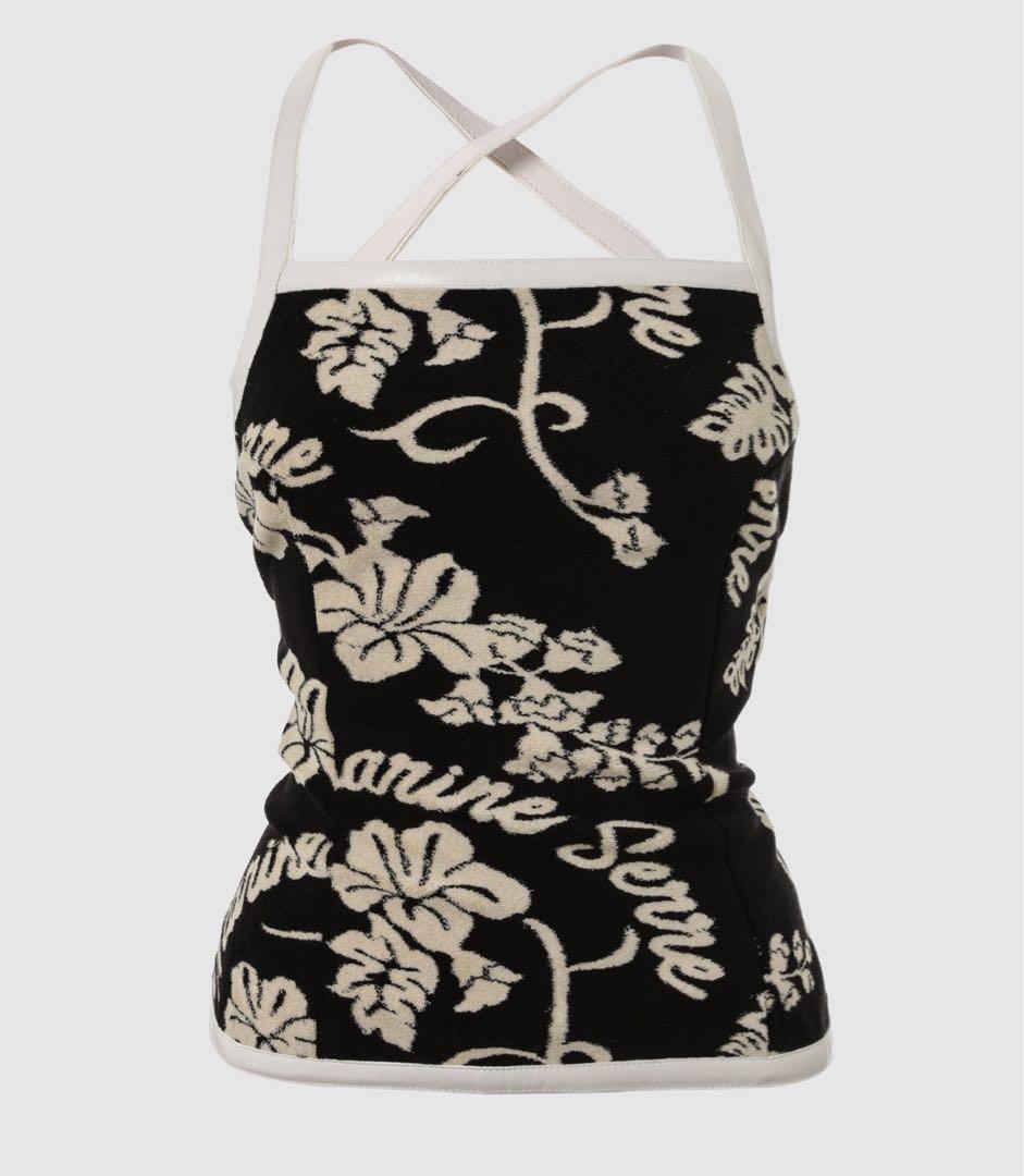 MARINE SERRE タンクトップ