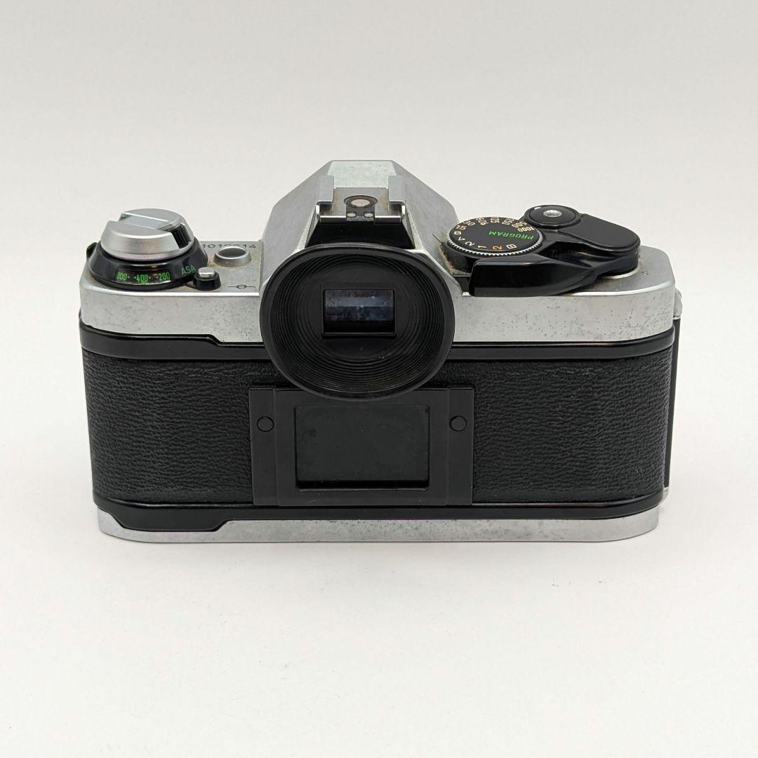 Canon AE-1 PROGRAM ボディ 動作OK