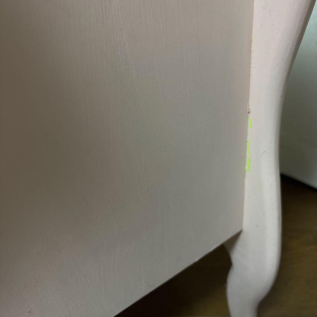 チェコ ヴィンテージ コンソール ベッドサイドテーブル