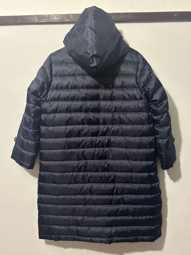 COMME des GARÇONS ネイビー ダウンジャケット S