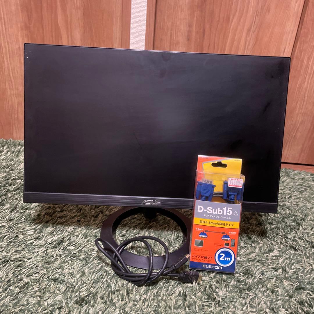 ASUS モニター