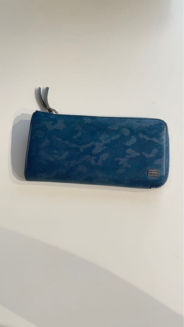 【美品】吉田カバン　ポーター　ワンダーロング