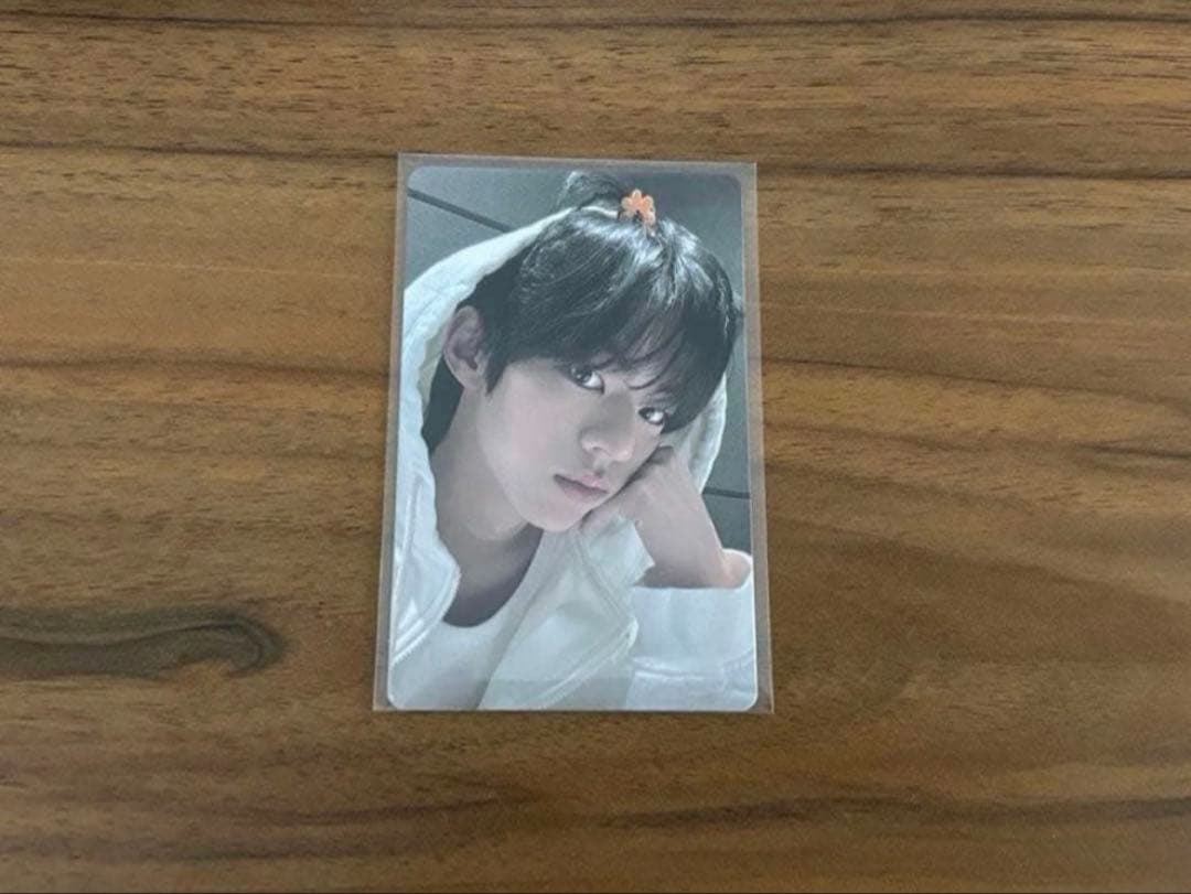 TWS TRY WITH US comeback live ドフン