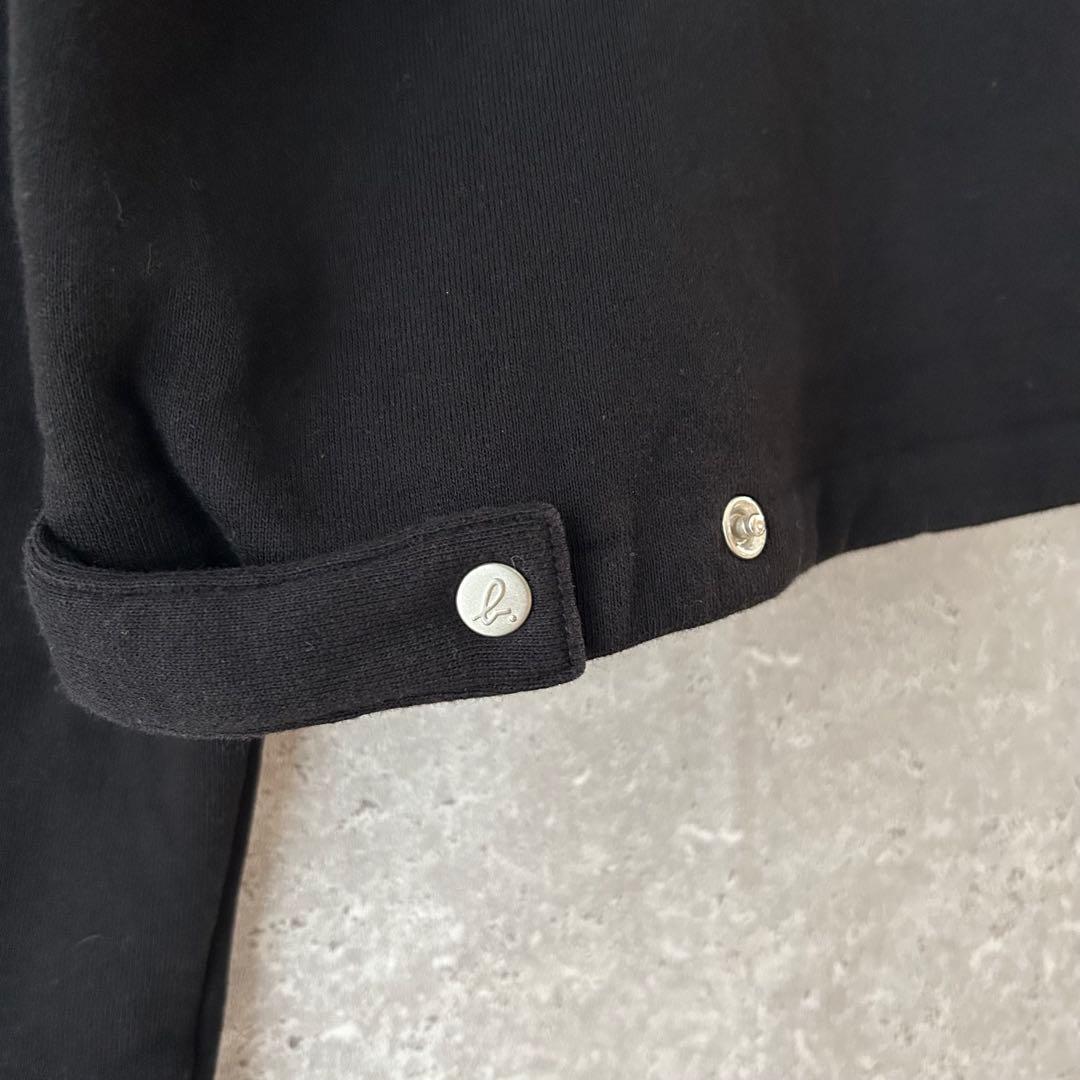 agnes b. × ADAM ET ROPE カーディガン　裏起毛