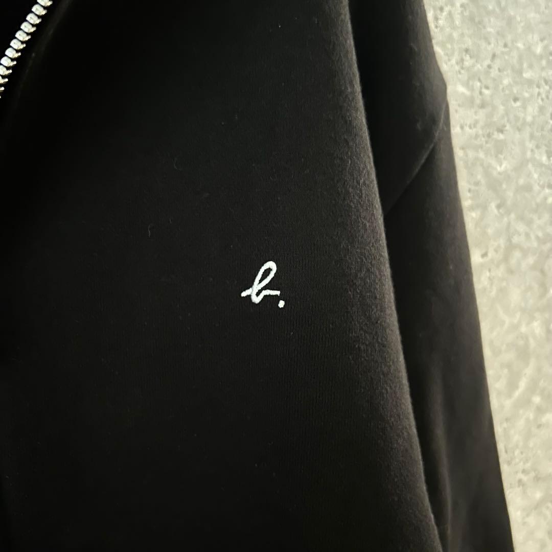 agnes b. × ADAM ET ROPE カーディガン　裏起毛