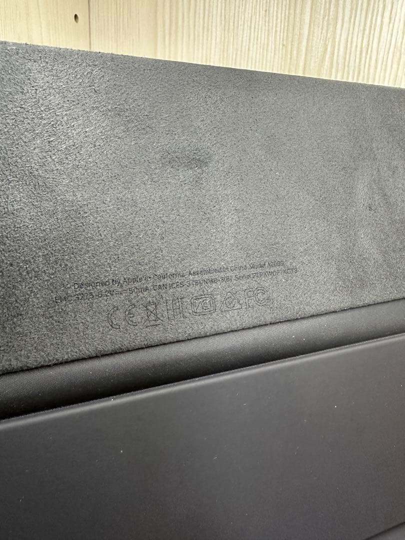 ⭐️Apple キーボード iPad Air 13インチ/ Pro 12.9 第3