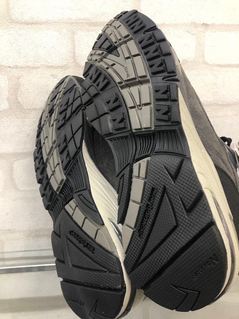 ジーコSlam Jam × New Balance M991