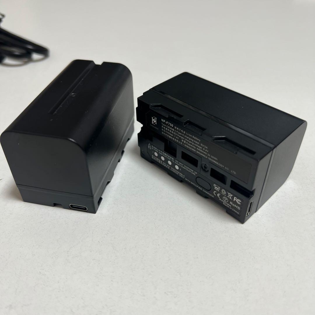 【美品】Portkeys PT5 II カメラ ビデオモニター