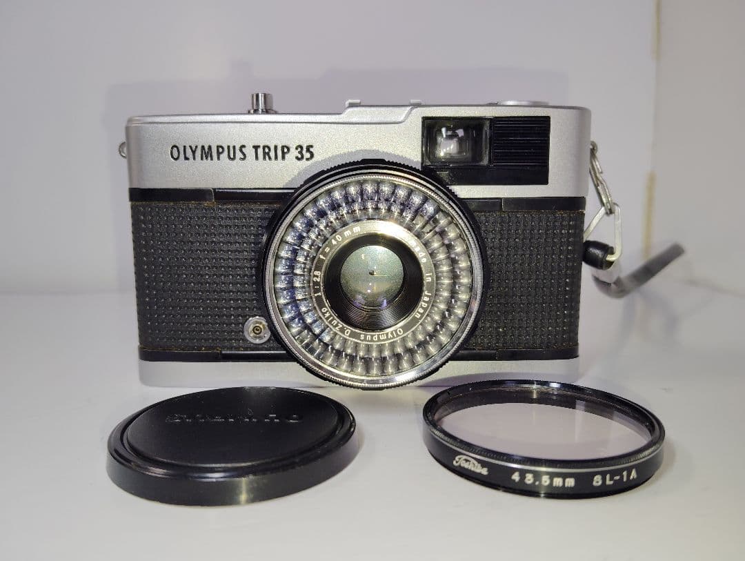 SQ315様の商品ですOLYMPUS TRIP35（動作美品）