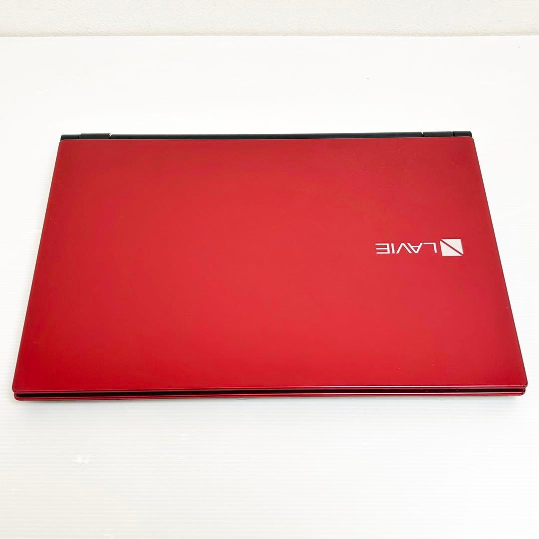 Windowsノート本体 NEC Lavie Core-i7 SSD+HDD 1TB Windows11