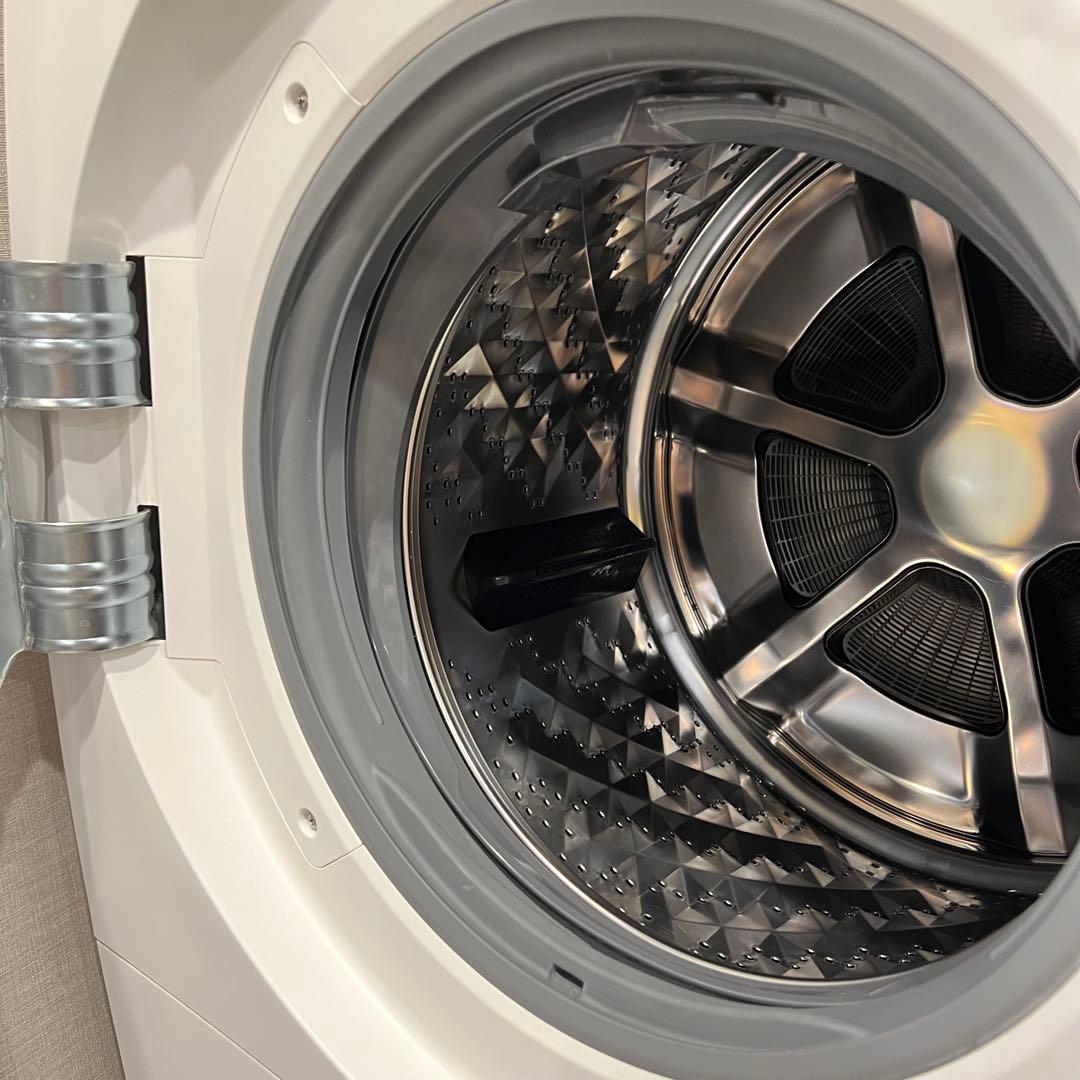 【乾燥×】2022年製　Panasonic パナソニック　NA-LX127AL