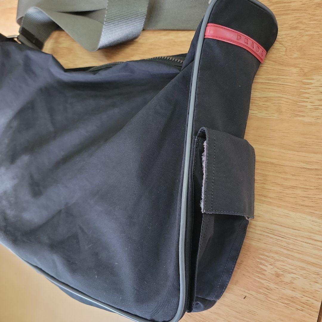 バッグ 00s PRADA SPORTS nylon shoulder bag