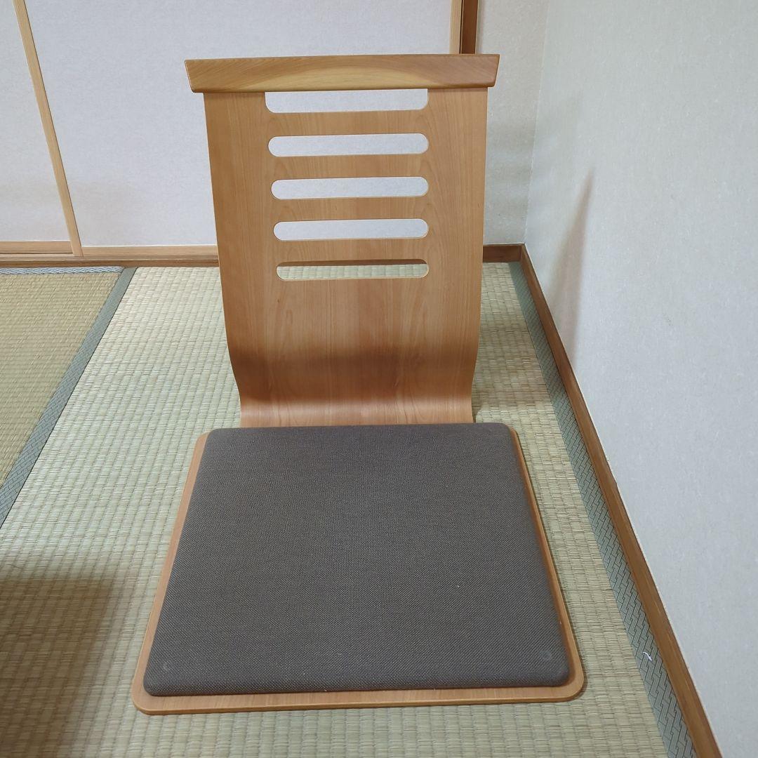 Tendo 木製座椅子