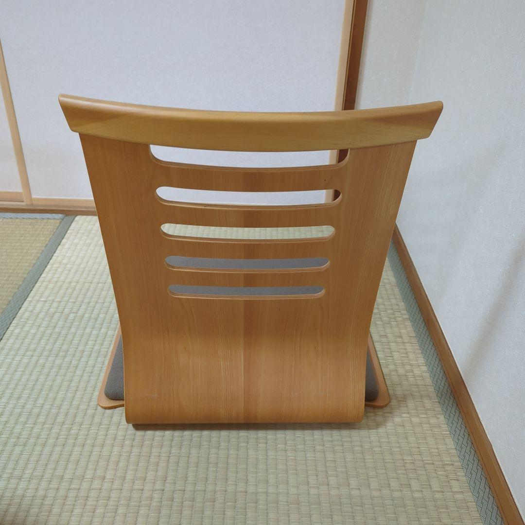Tendo 木製座椅子