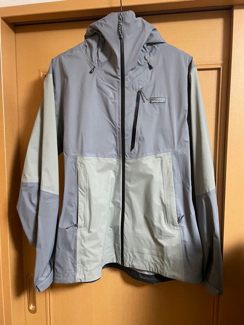 patagonia メンズグラナイトクレストジャケット Lサイズ