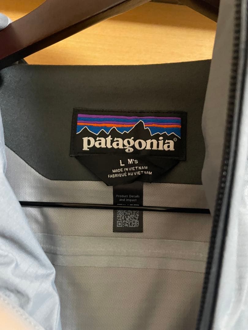 patagonia メンズグラナイトクレストジャケット Lサイズ