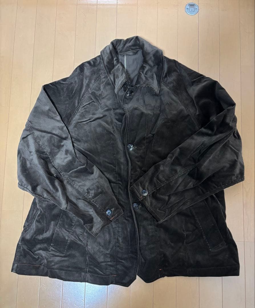 sillage コーデュロイジャケット　シラージ