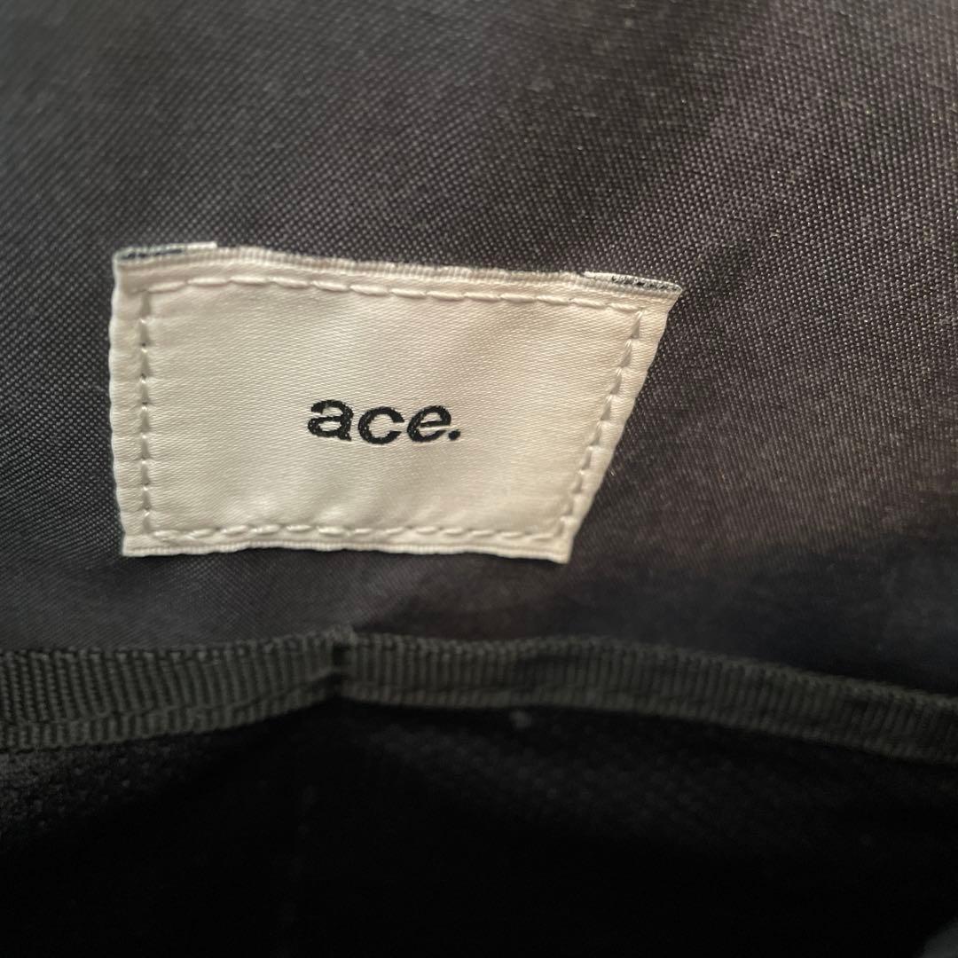 ace. エース　ラグレンティスビズ　トートバッグ A4 14インチPC