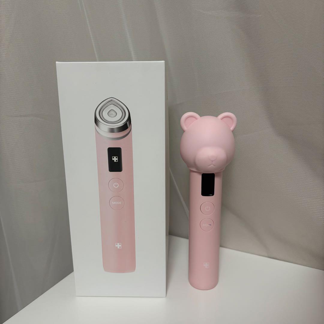 メディキューブ BOOSTER PRO 美顔器