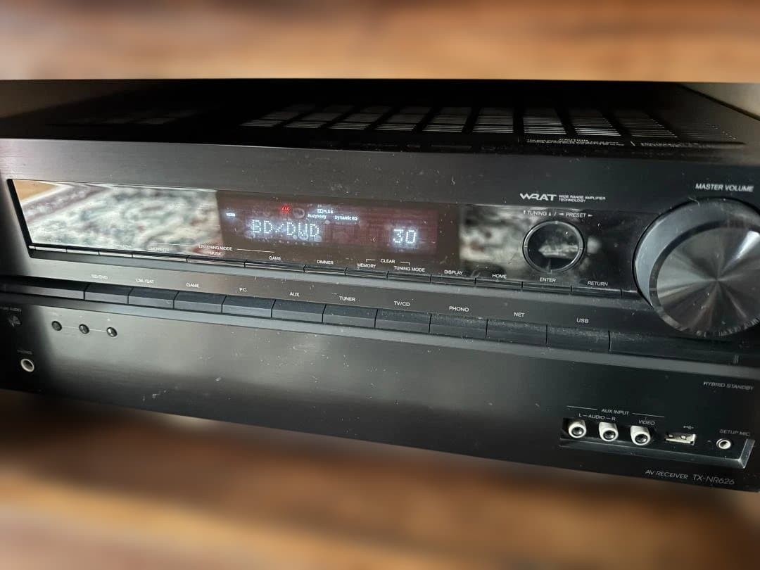 ONKYO オンキョー7.1chシステム