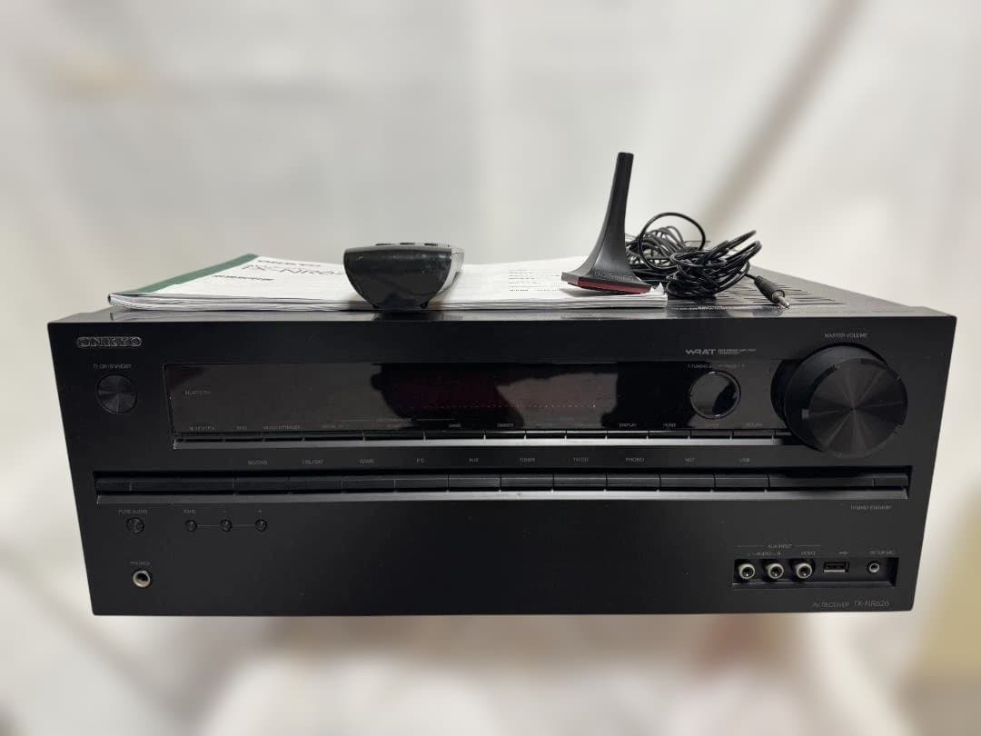 ONKYO オンキョー7.1chシステム