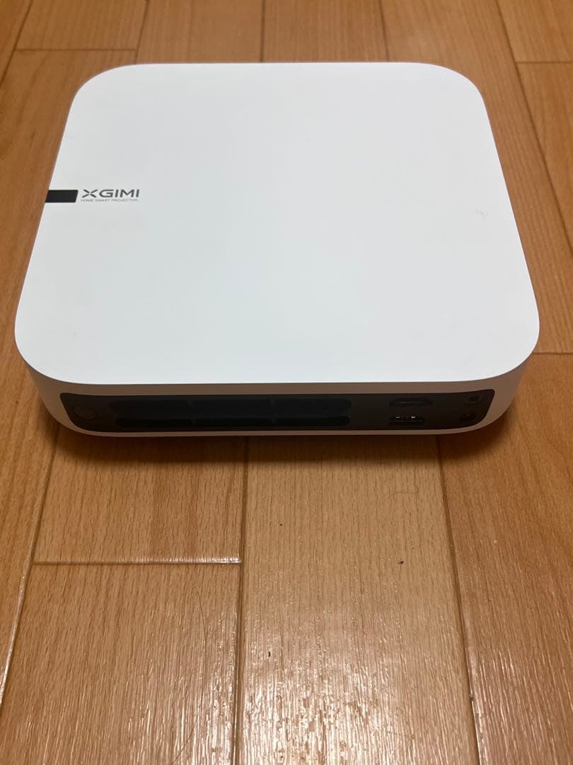 XGIMI ELFINホワイト プロジェクター 本体