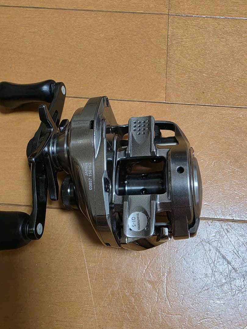 シマノ　18バンタムMGL　HG　右ハンドル