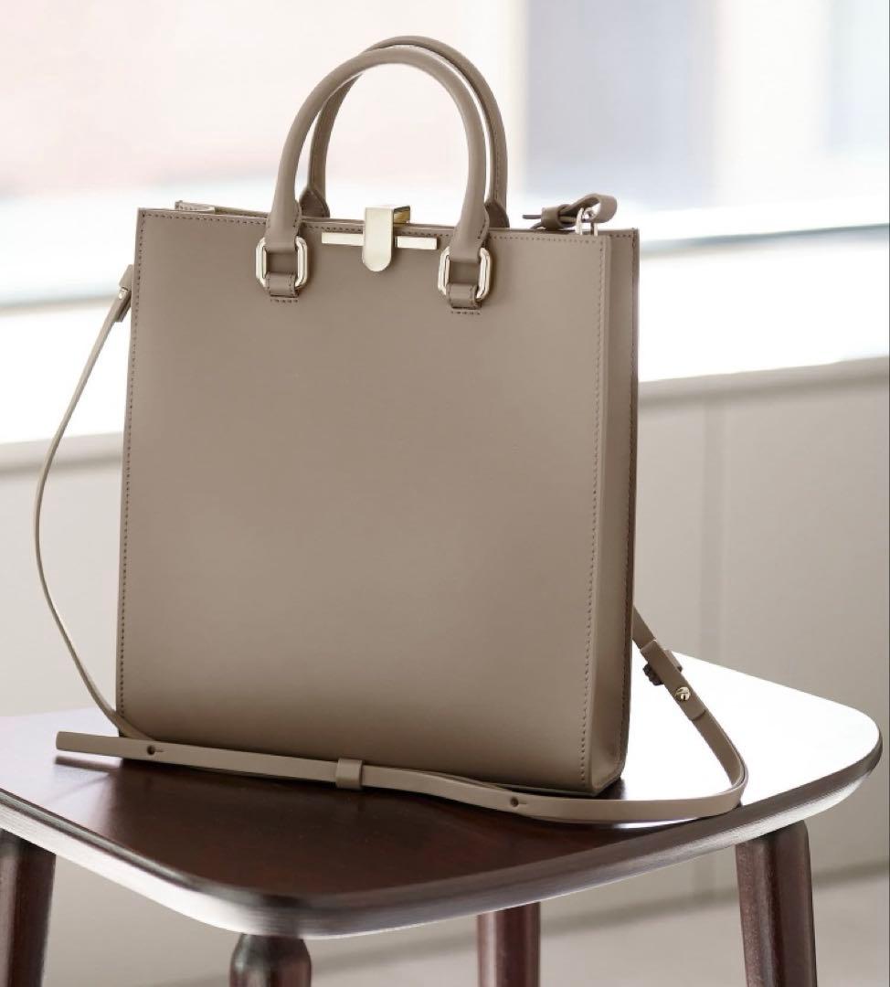 バッグ fragilisZANCHETTI ZETA CROSS HANDLE