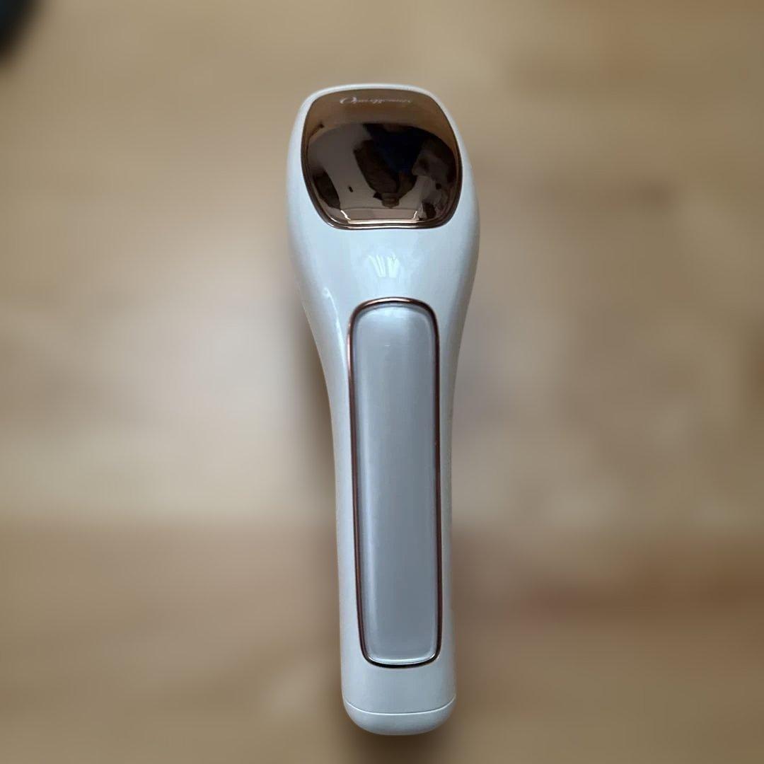 Opus Beauty 03脱毛器 本体と付属品