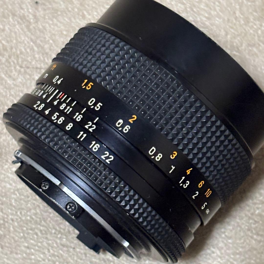 た*や様 CONTAX Carl Zeiss Distagon 35mm f2.