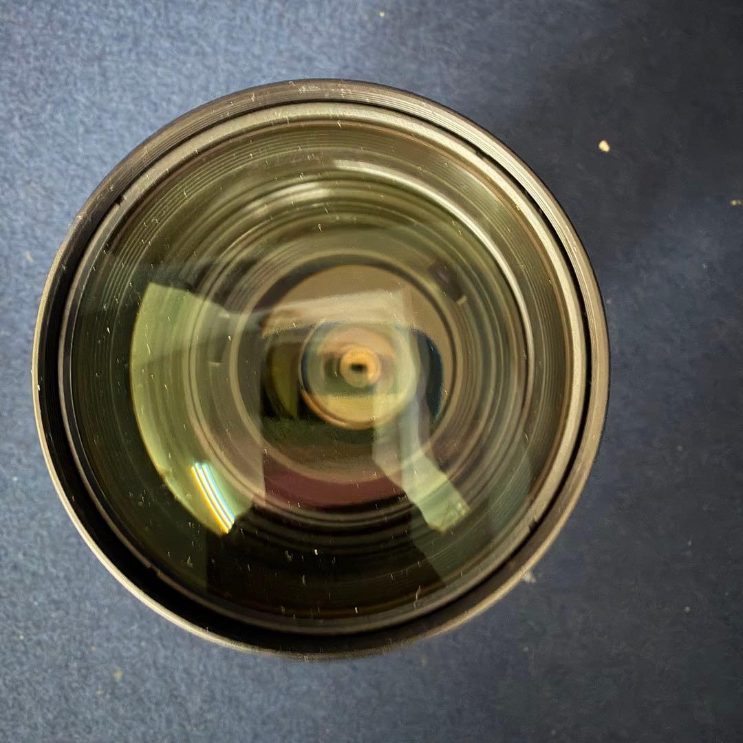 CANONキヤノン レンズ ウルトラソニック EF 70-200mm 1:2.8