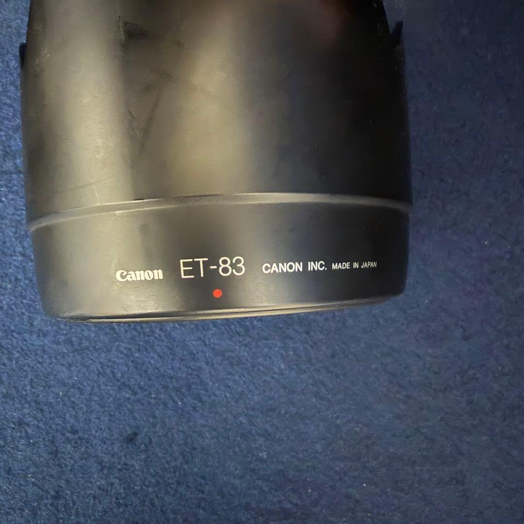 CANONキヤノン レンズ ウルトラソニック EF 70-200mm 1:2.8