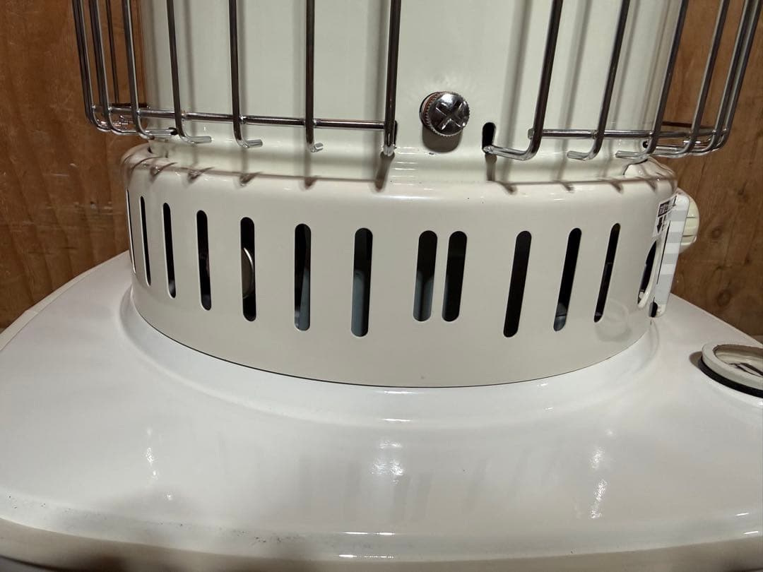 芯乾燥済 石油ストーブ コロナ SL-66H 中古 分解メンテナンス済 15年製