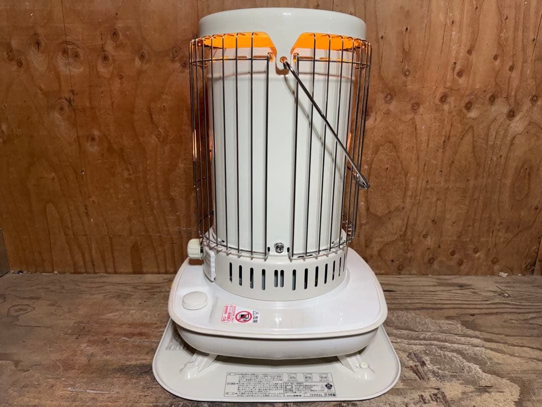 芯乾燥済 石油ストーブ コロナ SL-66H 中古 分解メンテナンス済 15年製