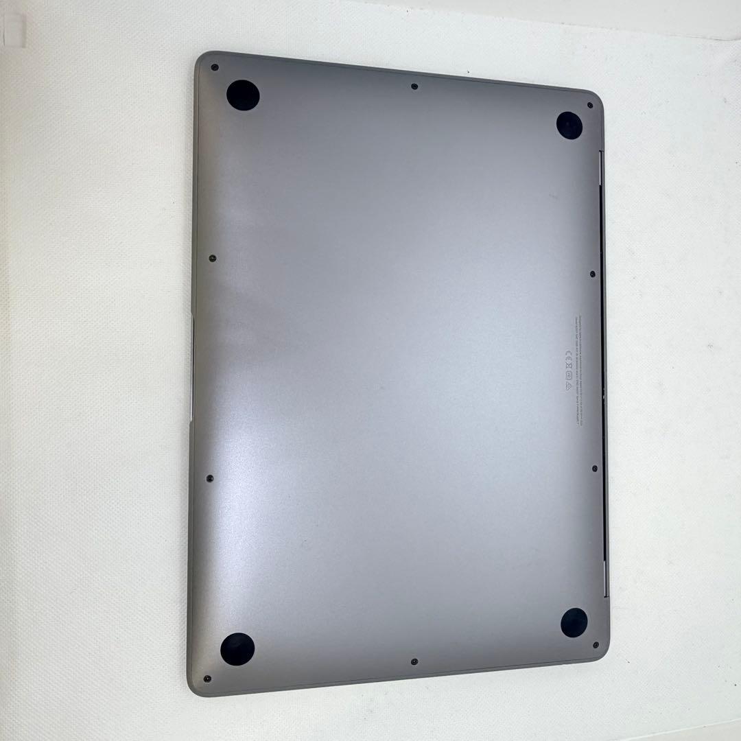 【高スペック】MacBook Air M1(16GB／512GB)スペースグレイ