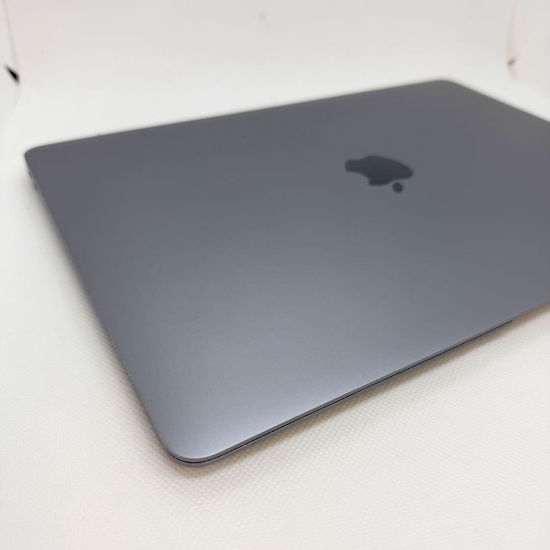 【高スペック】MacBook Air M1(16GB／512GB)スペースグレイ