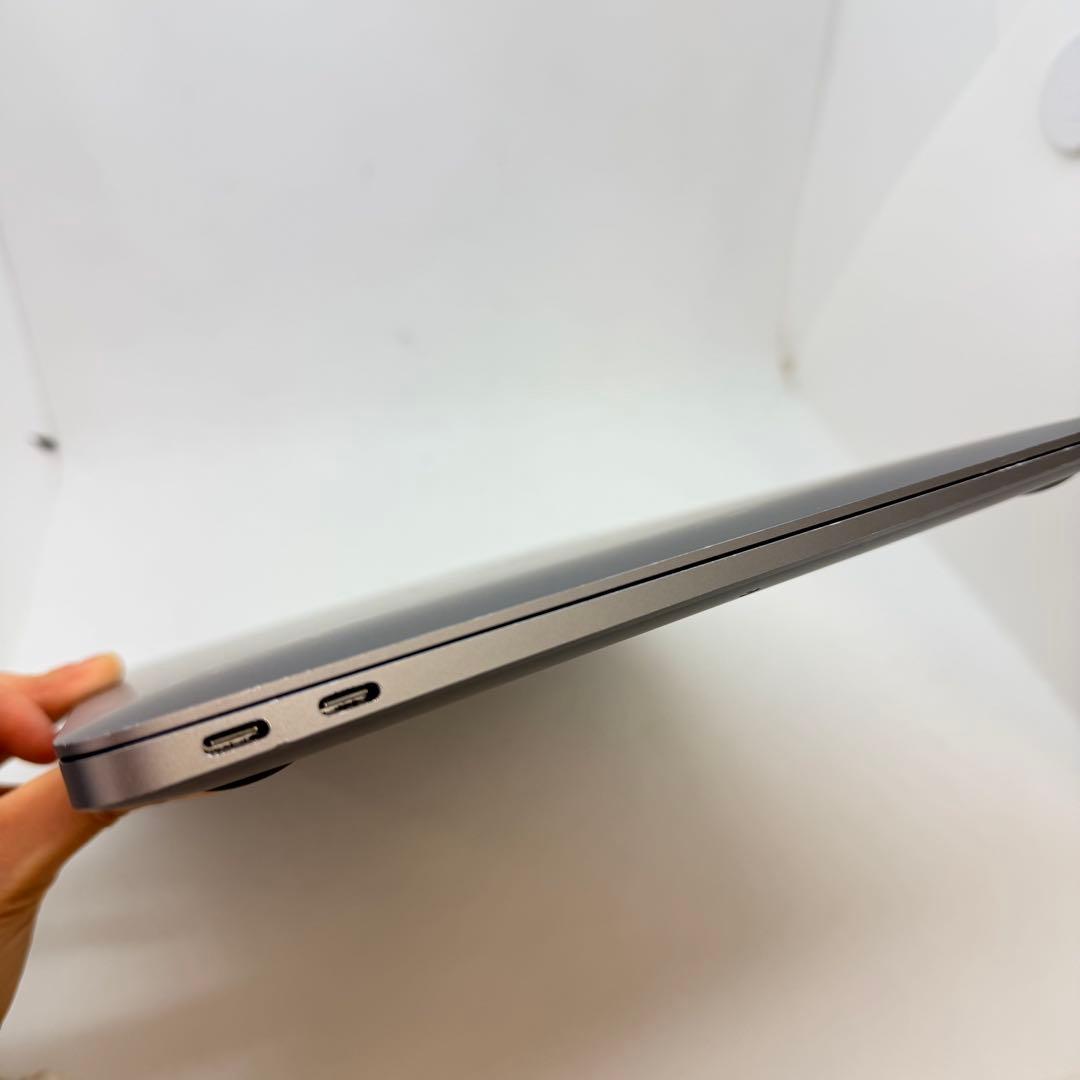 【高スペック】MacBook Air M1(16GB／512GB)スペースグレイ