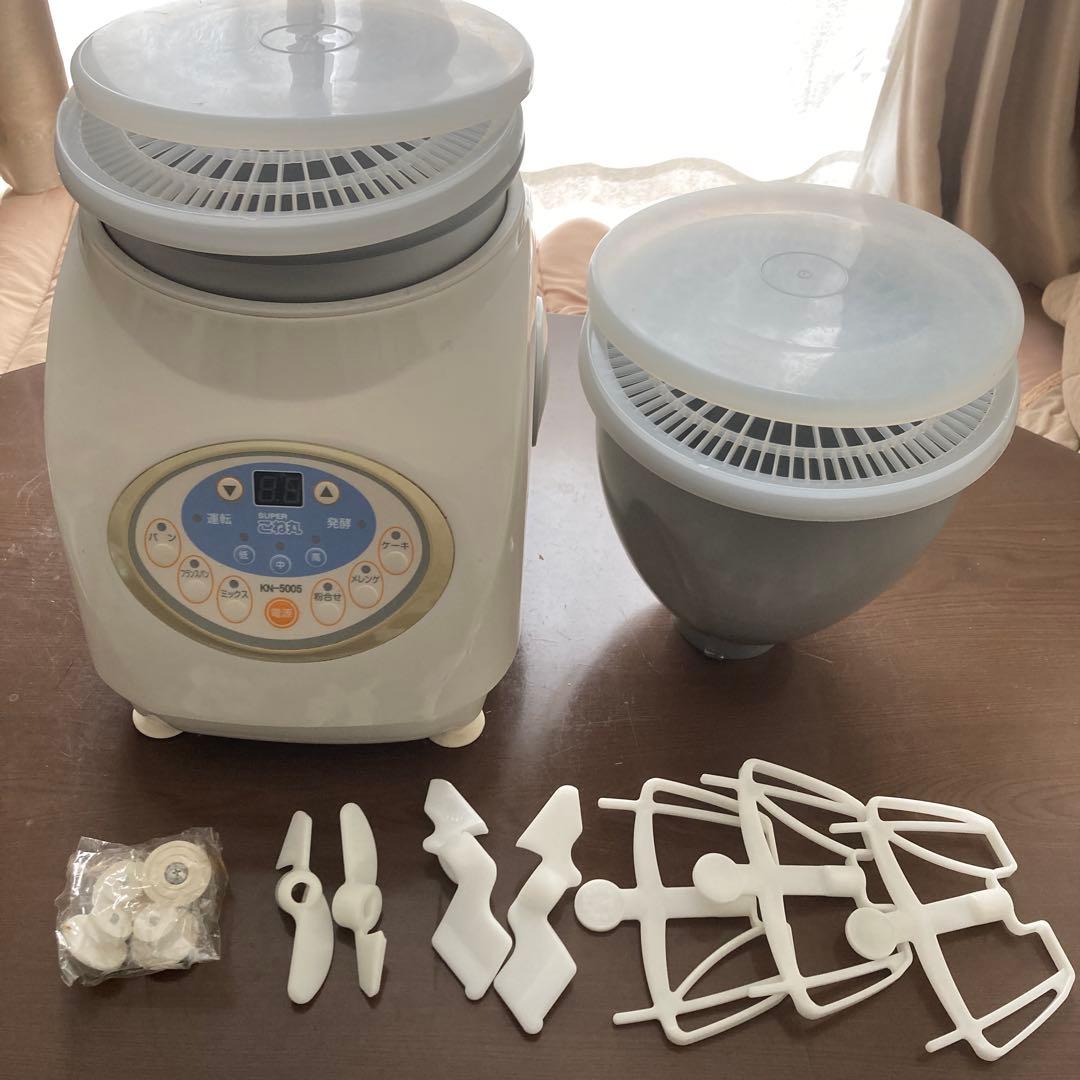 ジャパンホームベーキングスクール　superこね丸　KN-5005インバーター