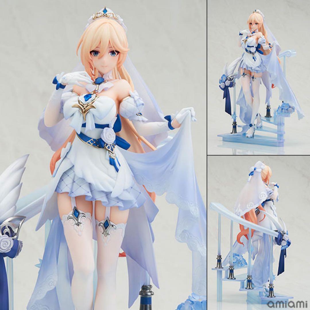 【年末セール】崩壊3rd デュランダル 十字星の約束Ver. 1/7 フィギュア