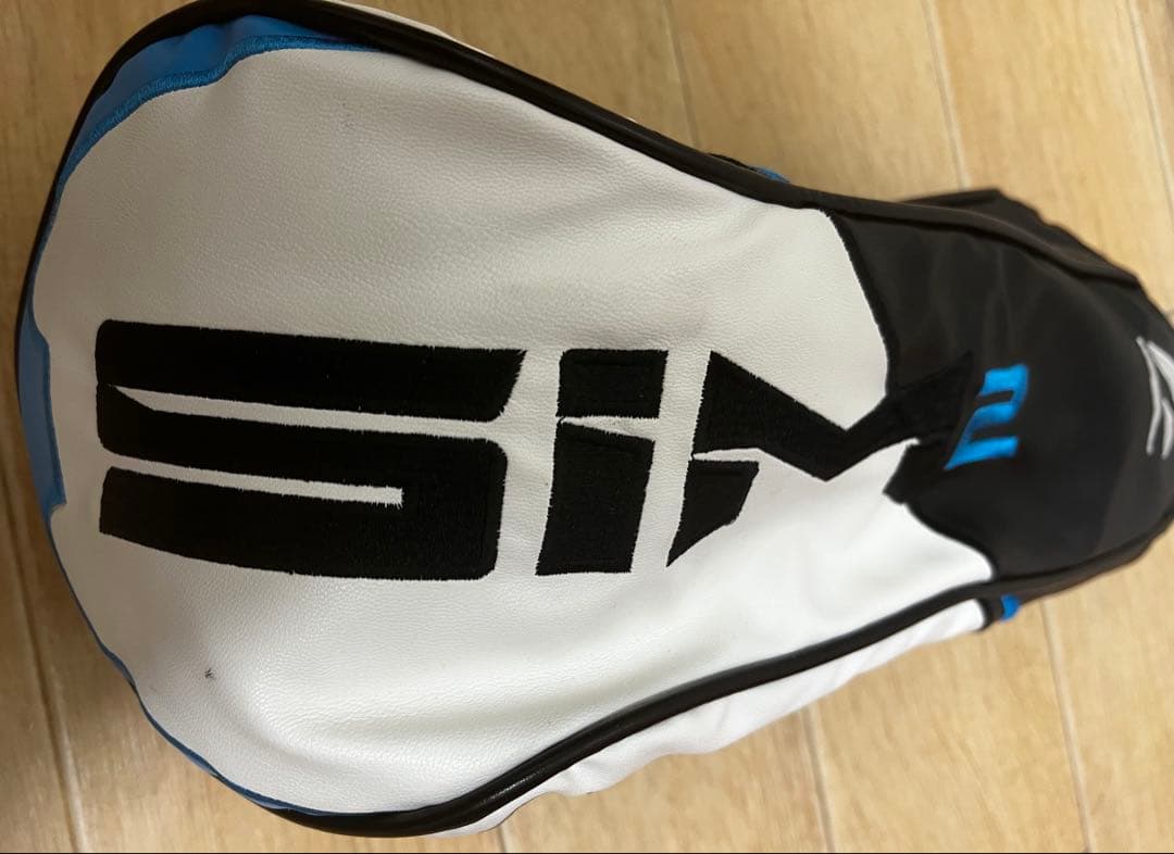 TaylorMade SIM2 MAX D ドライバー10.5ヘッドのみ