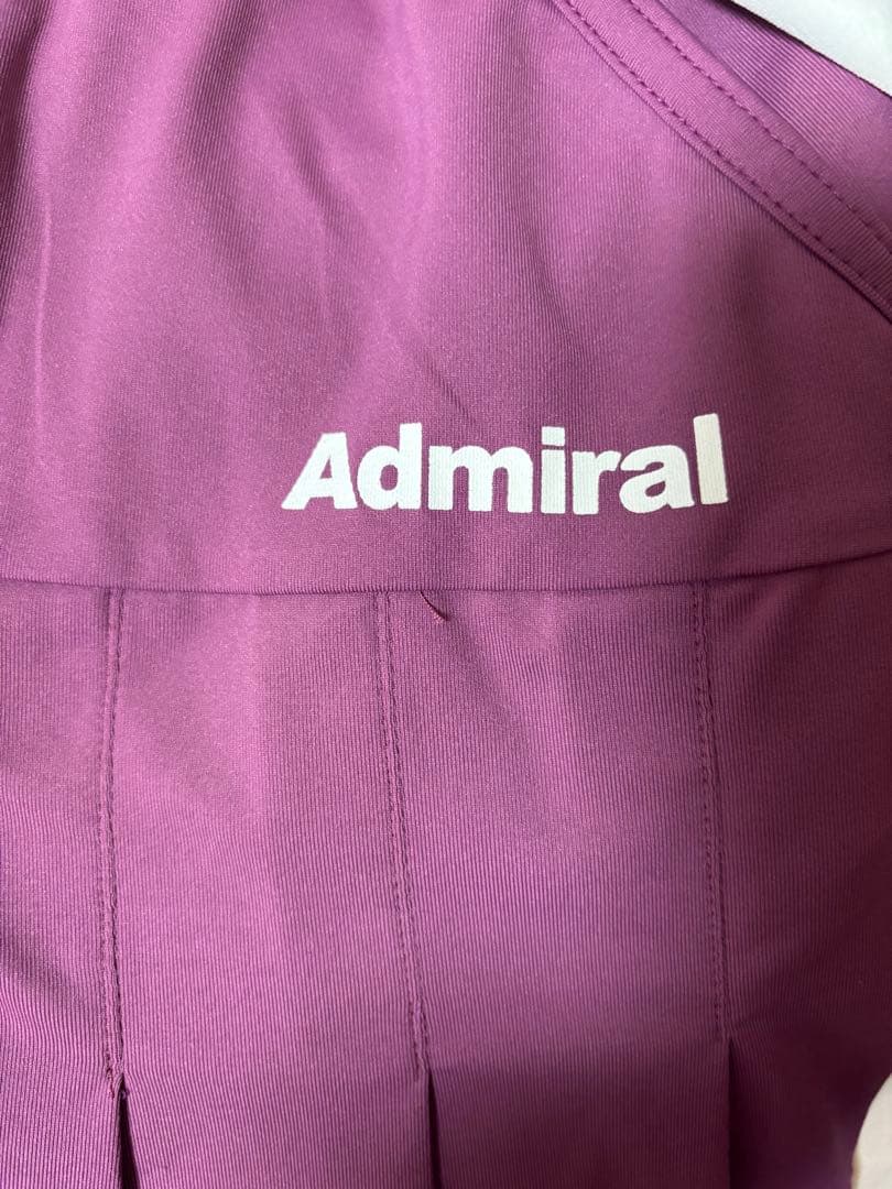 Admiral プリーツスカートMサイズ