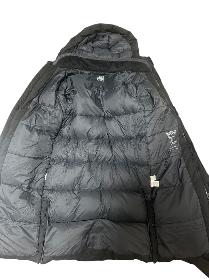 THE NORTH FACE ダウンコート　ロング ダウンジャケット