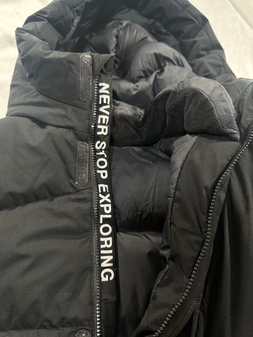 THE NORTH FACE ダウンコート　ロング ダウンジャケット