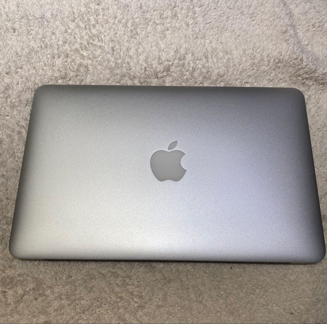 美品✨付属5点おまけ付MacBook Air Mid 2013初期化・動作確認済