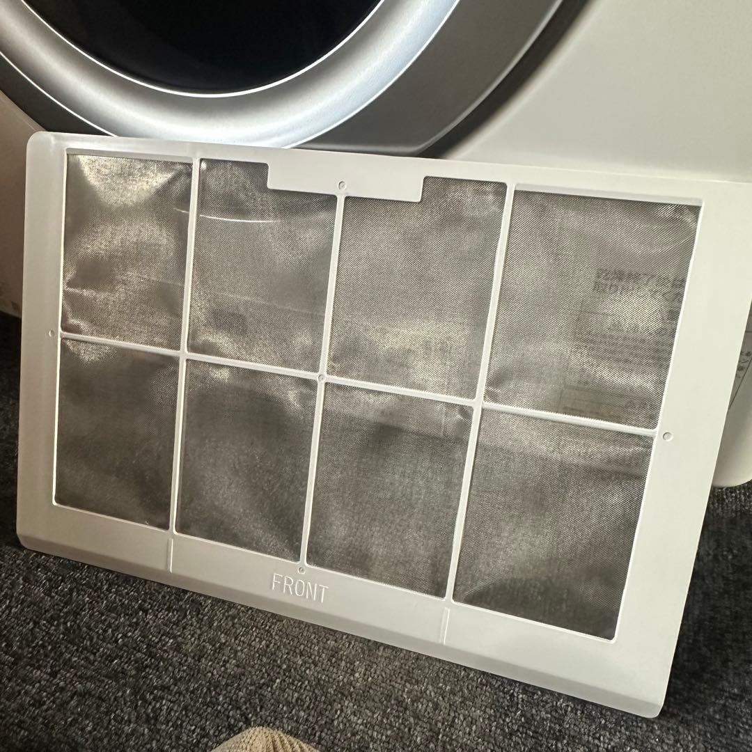 リンナイ 家庭用ガス衣類乾燥機 RDT-80 乾太くん 8kg 都市ガス用