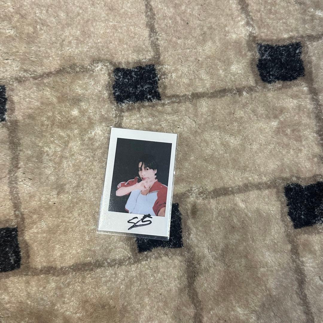 ENHYPEN ジェイク中国一直娱yizhiyu青岛当選者限定トレカ