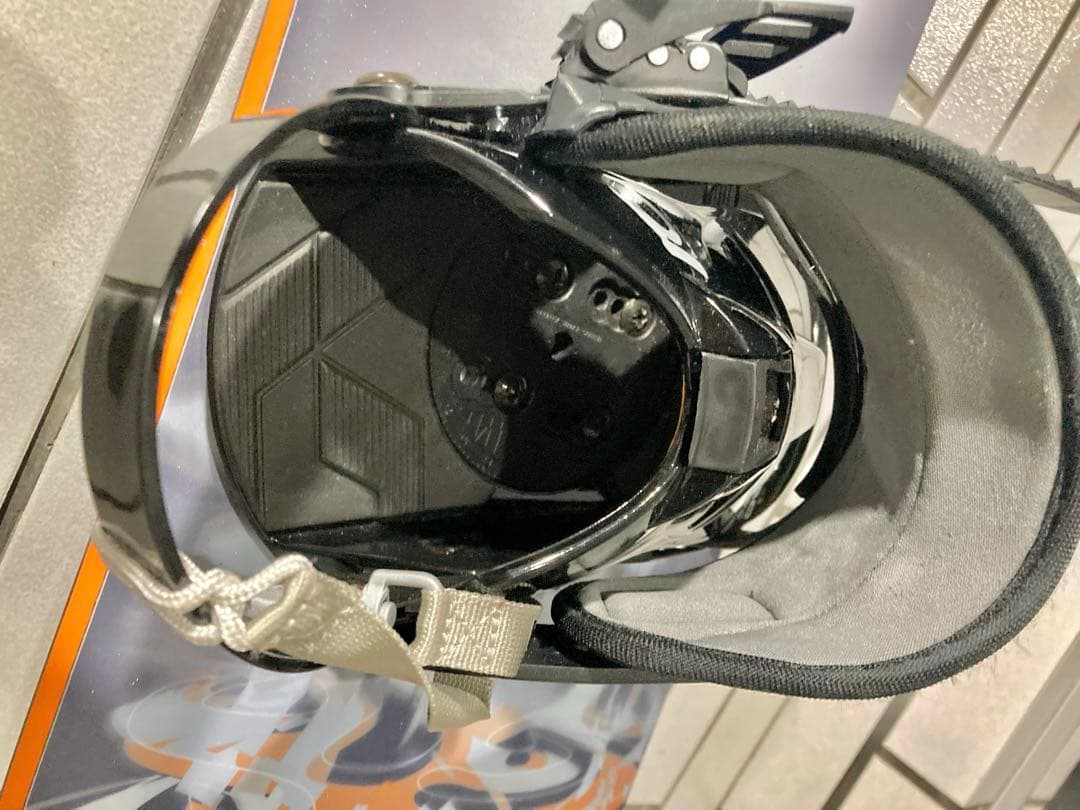 き*ろ様 スノーボード　ビンディング　153cm