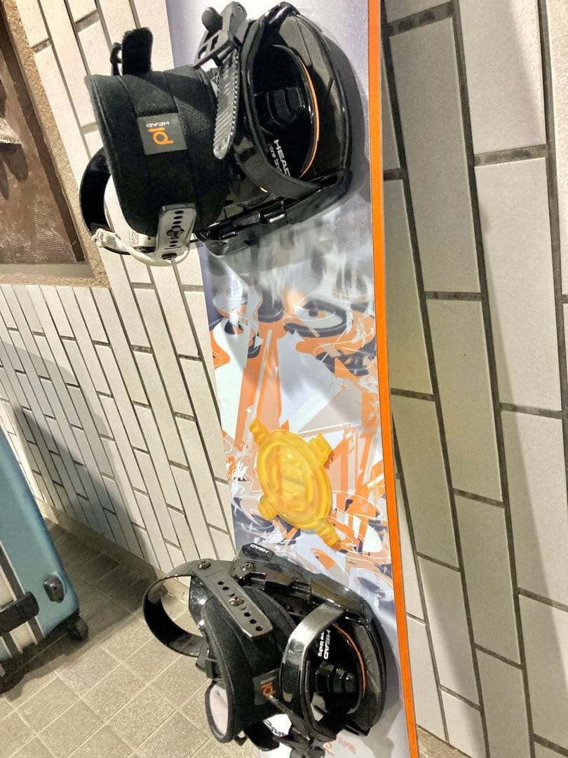 き*ろ様 スノーボード　ビンディング　153cm