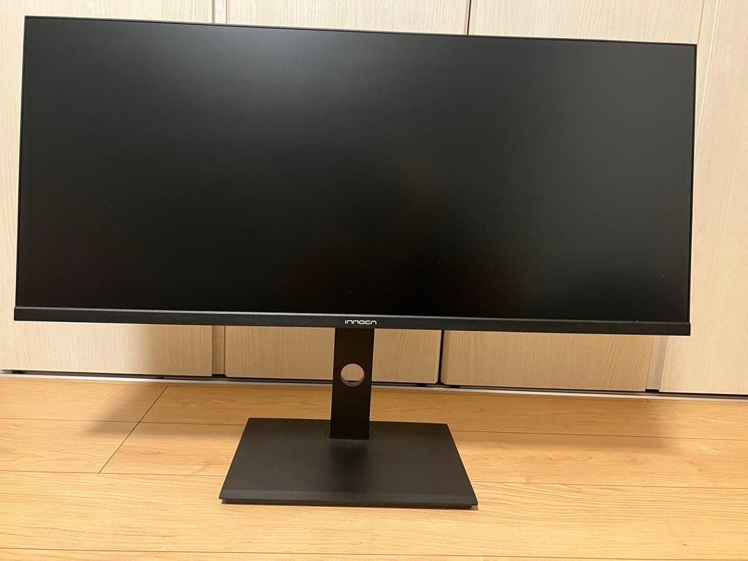 INNOCN 34C1Q 2K 34 インチ 75Hz ウルトラワイドモニター